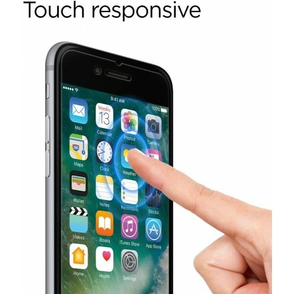 For iPhone 7 6 6s 5 5s 8 Plus SE 2 2020 Tempered Glass Screen Protector Genuine - Image 4 of 4