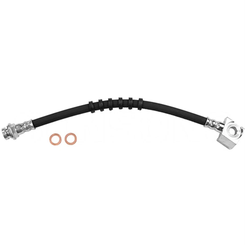 Línea de manguera hidráulica de freno delantero Sunsong para Ford Country Squire LTD Crown Foto 3 de 4