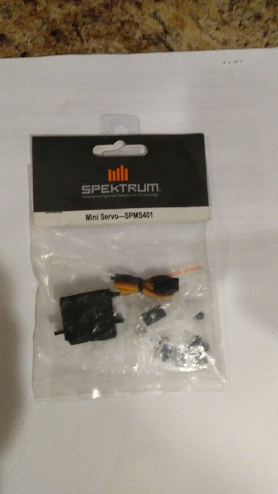 Spectrum Micro Servo