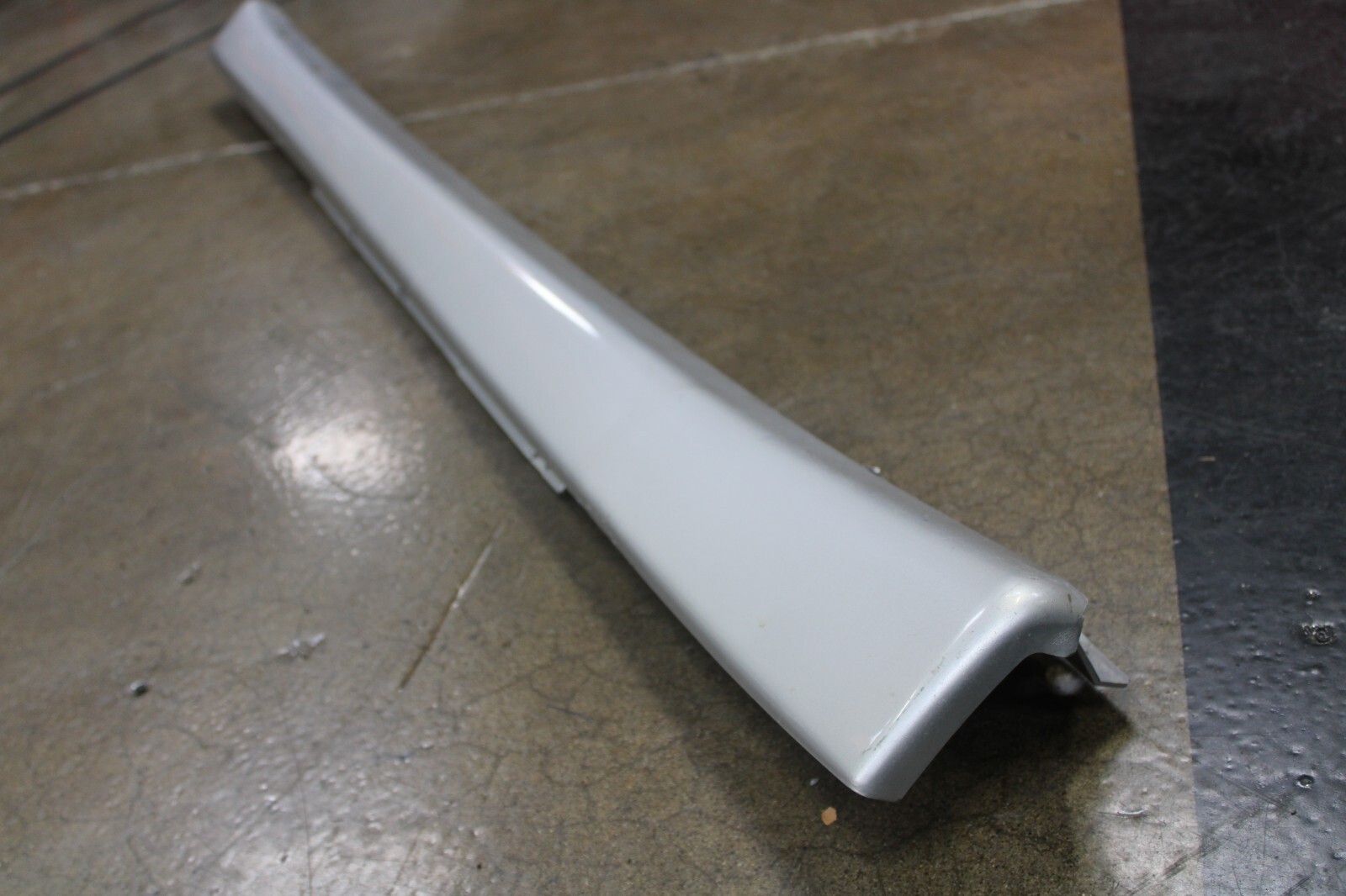 Maserati M128 Coupe, LH, Left, Rocker Panel, Dmg, Used, P/N 980001073