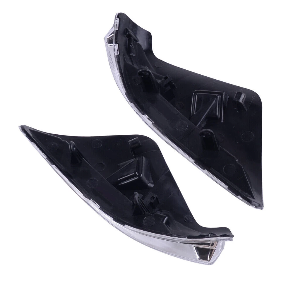 1 par de luces de luz de señal de giro de espejo lateral derecho + izquierdo para Buick Lacrosse 2009-2015 Foto 4 de 4