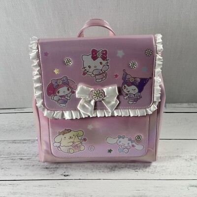 Sanrio Hello Kitty And Friends Cupid Mini Backpack by Her Universe New
