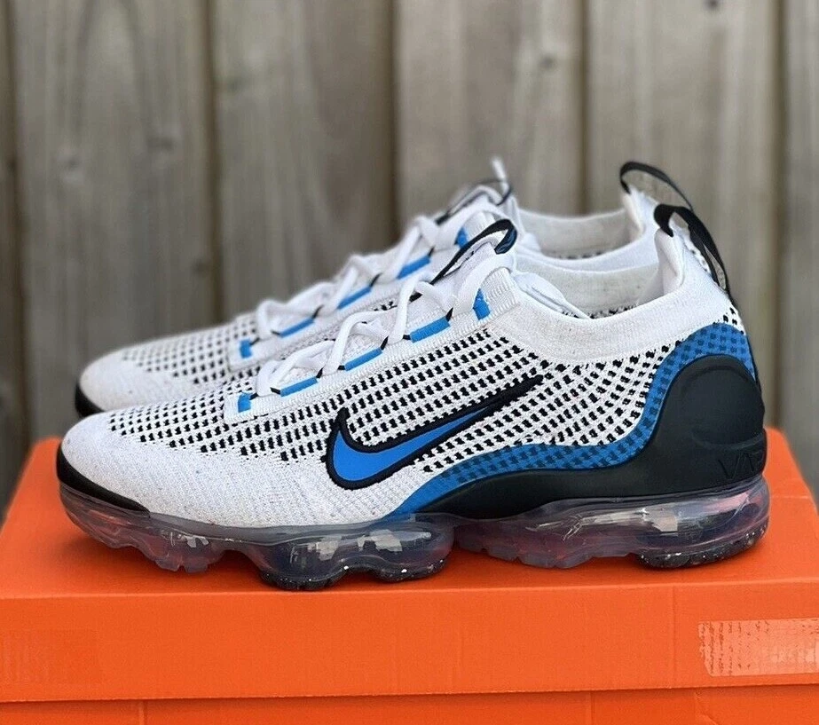 Nike Air Vapormax 2021 FK Men s Trainers Size UK 7 11 EU 41 46 DM0025 100