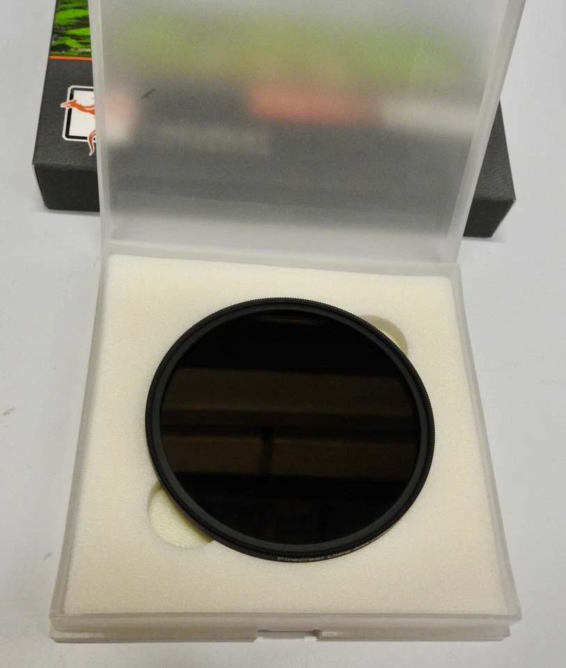 Formatt-Hitech Firecrest Circular Filters. 72 & 77mm. Ultra, ND, CPL , UV. Etc - Image 3 of 4