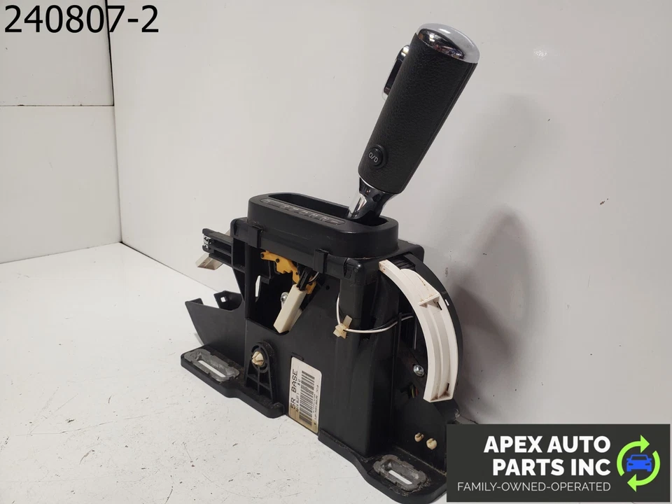 Botão de câmbio Mercury Mountaineer 4.0L transmissão fabricante de equipamento original 2008 - Imagem 2 de 4