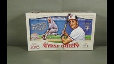 2016 Topps Gypsy Queen Series Baseball Base Set: U Pick 35 Cent Shipping