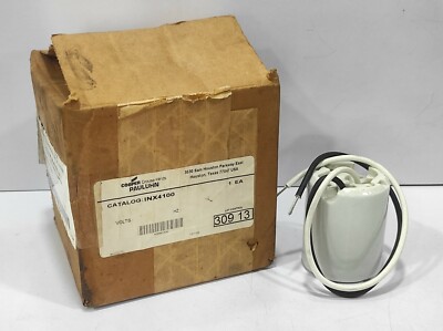 Cooper Crouse Hinds Pauluhn INX4100 Lampenfassung Mogul Sockel 400W