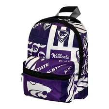 Pro Specialties Group Kansas State Wildcats Mini Backpack TM1850