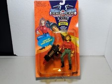 Biker Mice from Mars- CHARLEY- 1993