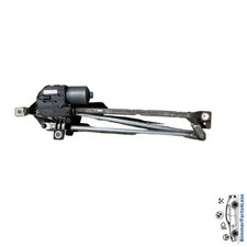 VOLVO S60 S80 V60 V70 XC60 FRONT WIPER MOTOR & LINKAGE 30753494 / 3397021174