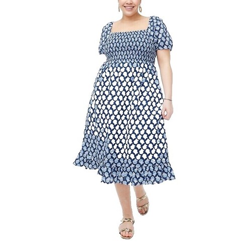Caslon Three Quarter Sleeve Knit Midi Dress, Rust Size XS. 100% organic Cotton | eBay Caslon Three Quarter Sleeve Knit Midi Dress, Rust Size XS. 100% organic Cotton | eBay