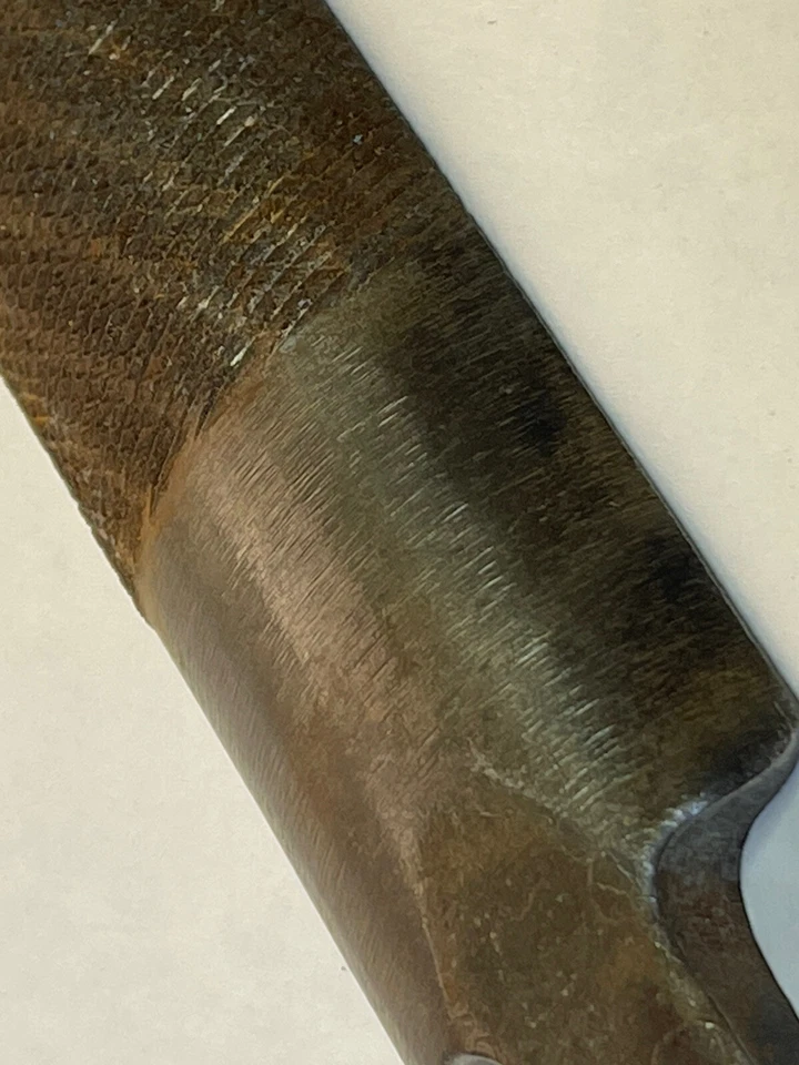 GROBET USA HALF-ROUND BASTARD-Cut File, 1-5/16” X 14” Bastard File (NOV91) - Image 4 of 4