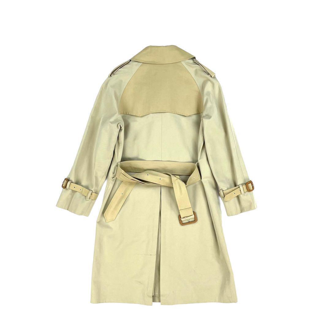 MACKINTOSH Trench Coat, Beautiful Silhouette, Made in MACKINTOSH Trench Coat, Beautiful Silhouette, Made in