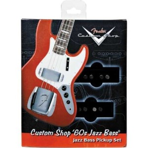 Fender Custom Shop 60s Jazz Bass Pickups | eBay