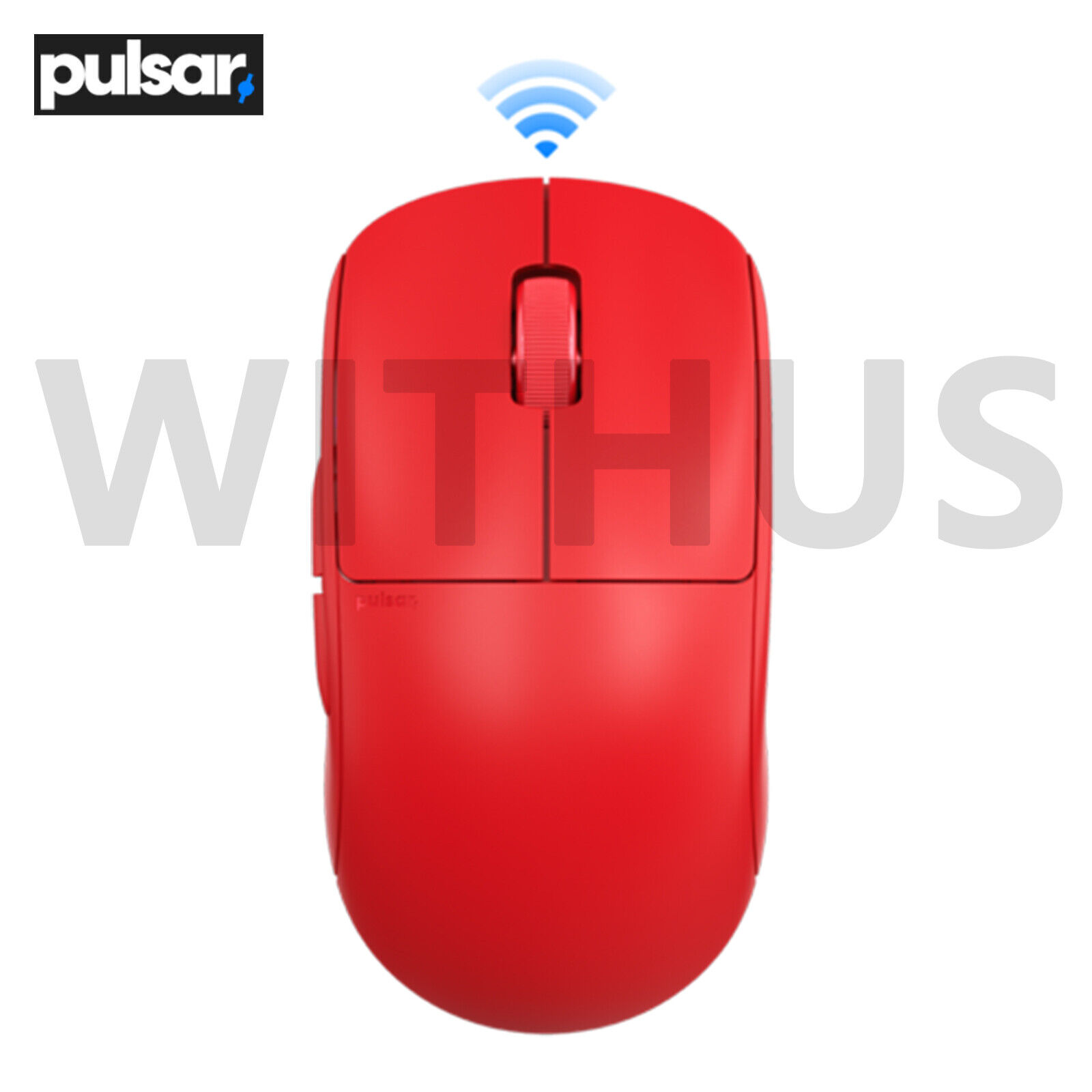 Pulsar X2 Mini Wireless Ultra Light 52g Gaming Mouse PAW3395 