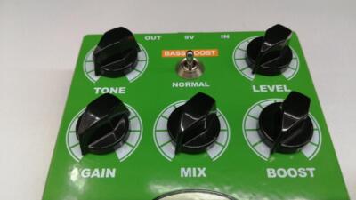 T-Rex Engineering MOLLER-2 Classic Overdrive Guitar Effects Pedal
