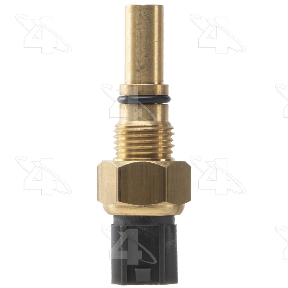 Interruptor de temperatura del ventilador de refrigeración del motor 4 estaciones para Lexus RX300 1999-2003 Foto 4 de 4