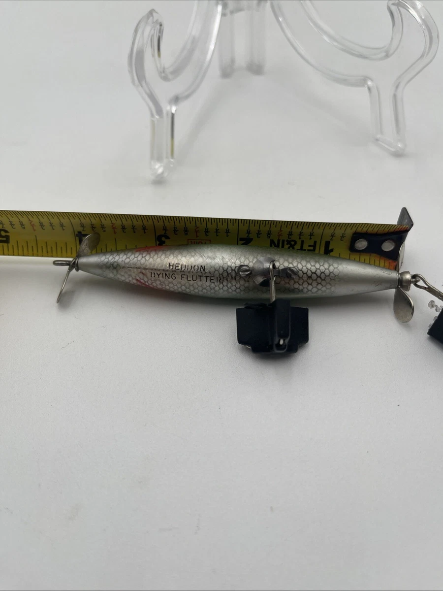 Heddon Dying Flutter for sale | eBay