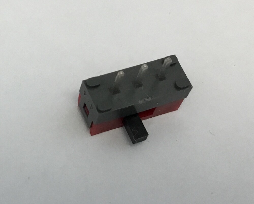 Shure 55A168 Replacement Power On/Off Switch for UT1 Wireless ...