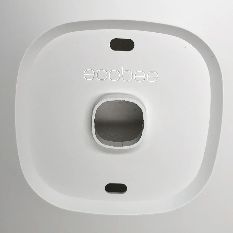 Ecobee3 Lite Smart Thermostat Wall Plate Power Extender Manual Ecobee Parts Only - Image 3 of 4