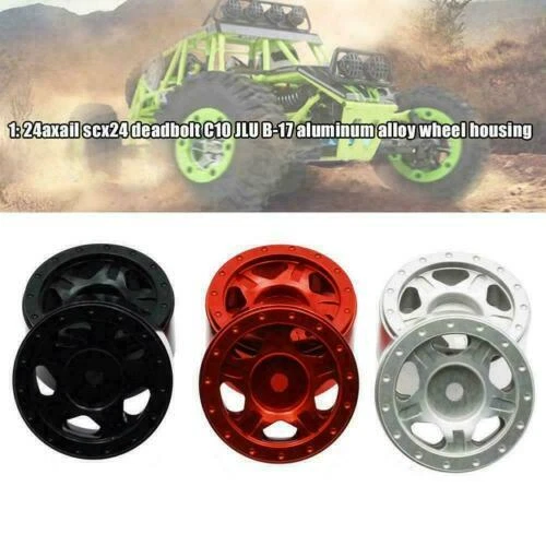 1:24 RC Modellbau Auto- & Motorrad Karosserie- & Innenraum-Teile