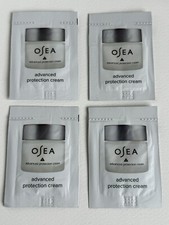 Osea Advanced Protection Cream 2 ML EACH LOT OF 4 SET TOTSL 8ML