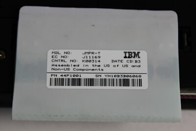 その他 1234 IBM ZSERIES 800 THINKPAD SUPPORT ELEMENT 2366-AU8 T30 LAPTOP