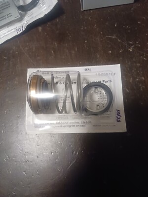 Xylem-Bell & Gossett 186861LF SEAL KIT#10, 1 1/4''EPT-BRZ FIT 186860