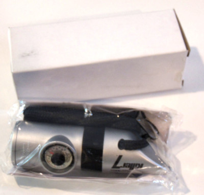 Killer 7 Playstation PS2 Gamecube Adventure Tool Compass Flashlight Promo