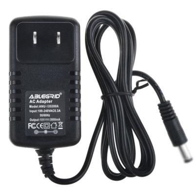 AC Adapter Charger For Fluke Networks OneTouch Series II Tester Assistant Power