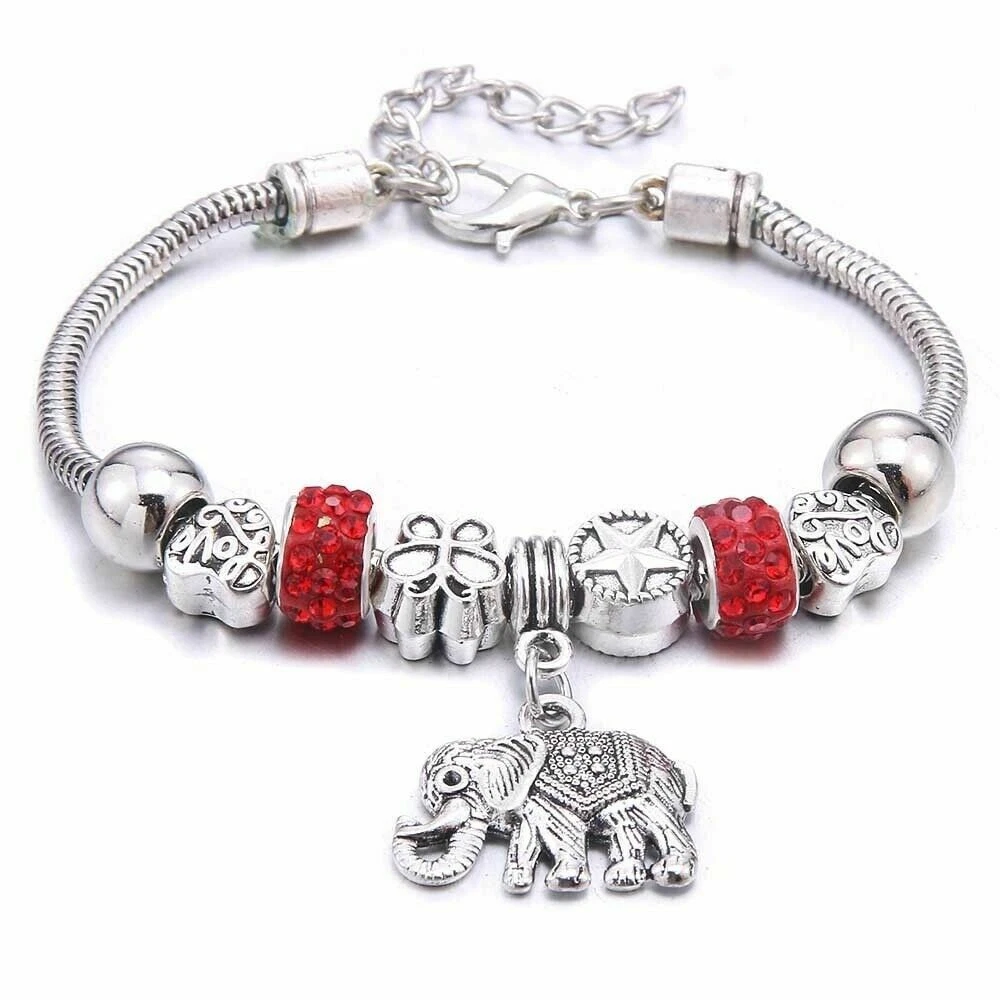 Elephant Beads (3pcs) (10mm / Tibetan Silver / 2 Sided) Metal Animal B |  MiniatureSweet | Kawaii Resin Crafts | Decoden Cabochons Supplies | Jewelry  Making