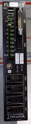 OKUMA 1911-2245-23.094 Ver 2.1 Servo Module Removed From OKUMA C15-2S CNC Lathe