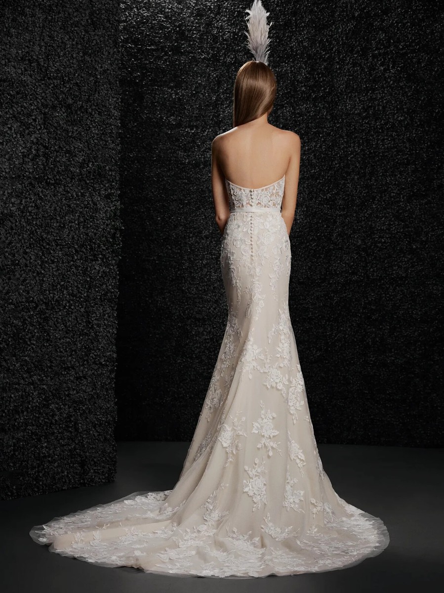 VERA WANG HORTENSE(オルタンセ) US2 Vera Wang Hortense – Nearly Newlywed