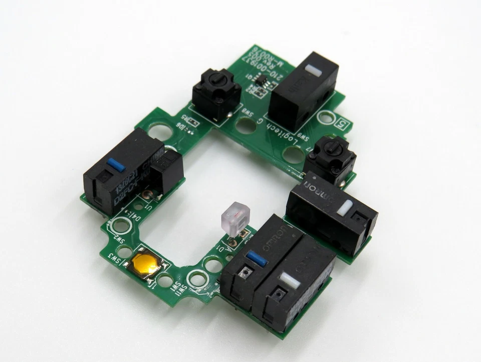 Logitech G502 wireless Ersatz-Platine mit L & R-Klick neu für G502 Gaming-Maus - Bild 3 von 4