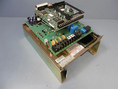 Used Allen Bradley AC Drive 1336S-BRF75-AN-EN Series A 3 Phase 7.5HP 