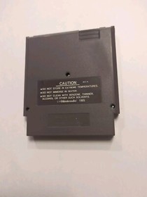Code Name: Viper, Capcom, NES Game Cartridge Only, Nintendo, Tested