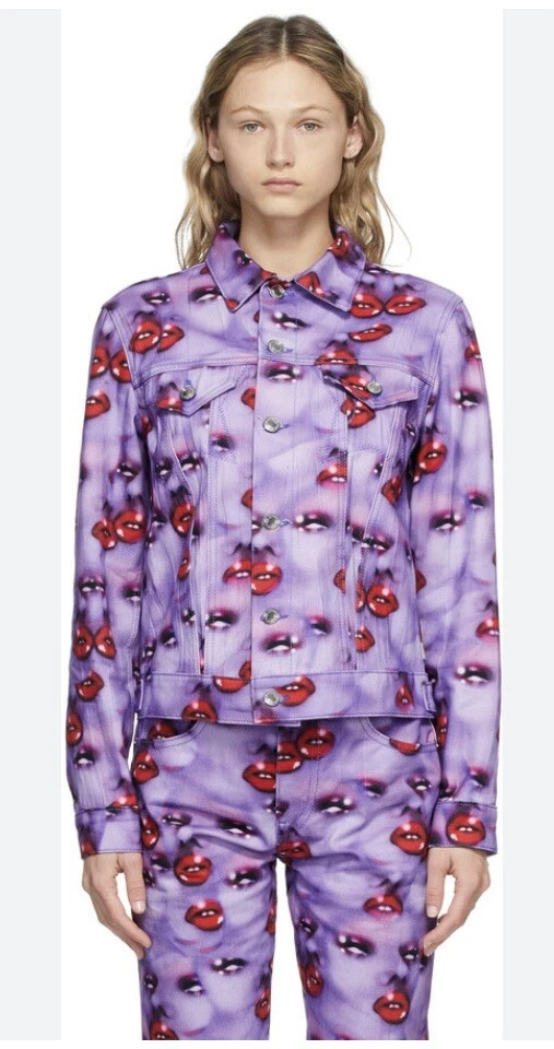 Marc by Marc Jacobs Purple Coats, Jackets & Vests for Women for