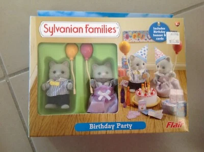 gumtree sylvanian families