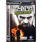 Splinter Cell Double Agent - Sony Playstation 2 PS2 Pristine Tested 1Y Guarantee