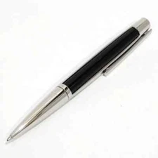 S.T. Dupont Défi Black and Palladium Ballpoint Pen, 405674