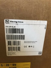 electro voice 2000 watts