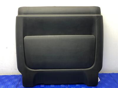 2016-2019 BMW 750I FRONT LEFT SEAT LOWER SEAT SECTION 7409624 OEM 