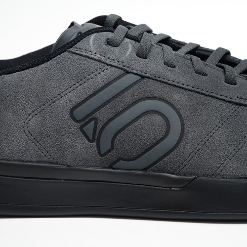 Scarpe da mountain bike Adidas Five Ten 5.10 Sleuth DLX scamosciate da uomo taglia 12,5 US/12 UK - Foto 11 di 13
