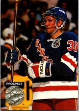 1992 Pro Set Hockey Tony Amonte