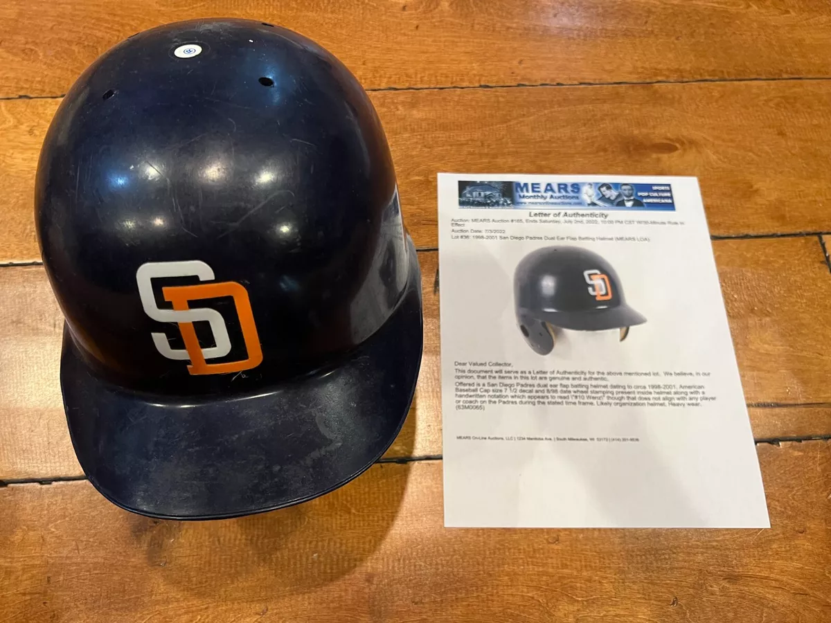 The official auction site of Padres Auctions