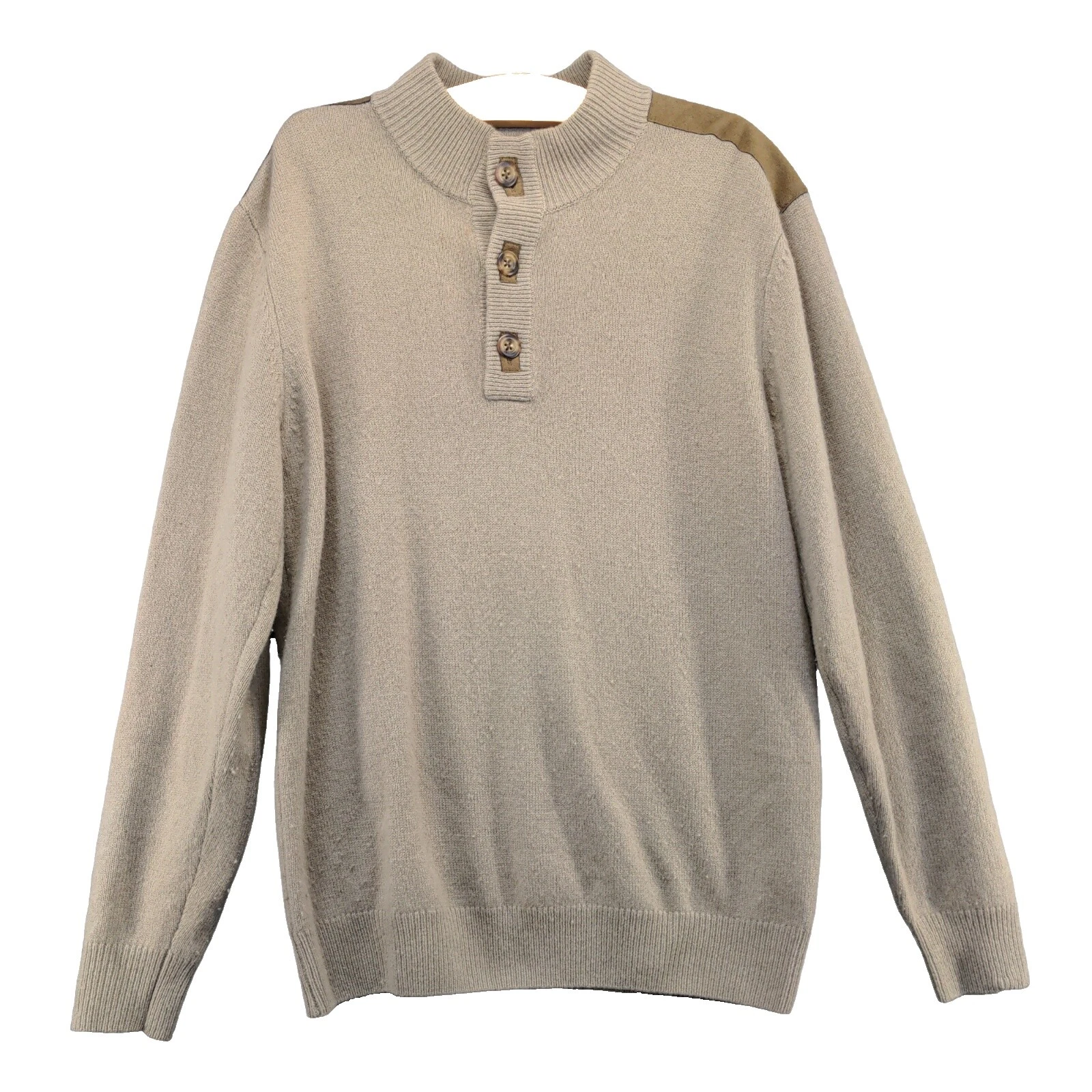 Cabela's Brown Sweaters for Men