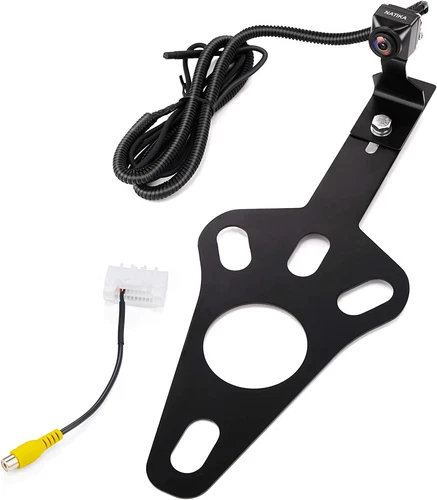 NATIKA Backup Camera for 2007-2018 Jeep Wrangler JK: No Distorted Affect Star... - Picture 1 of 9