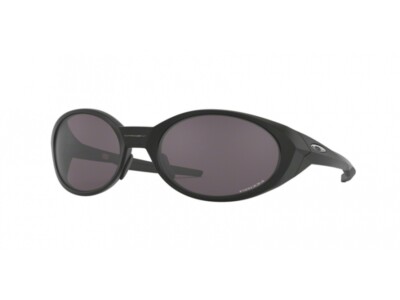 NEW Oakley Sunglasses OO9438 EYE JACKET REDUX 943801 Black/ gray