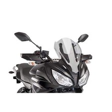 PUIG Z-Racing Light Smoke Fairing For Yamaha MT-07 TRACER 700 2016-2017