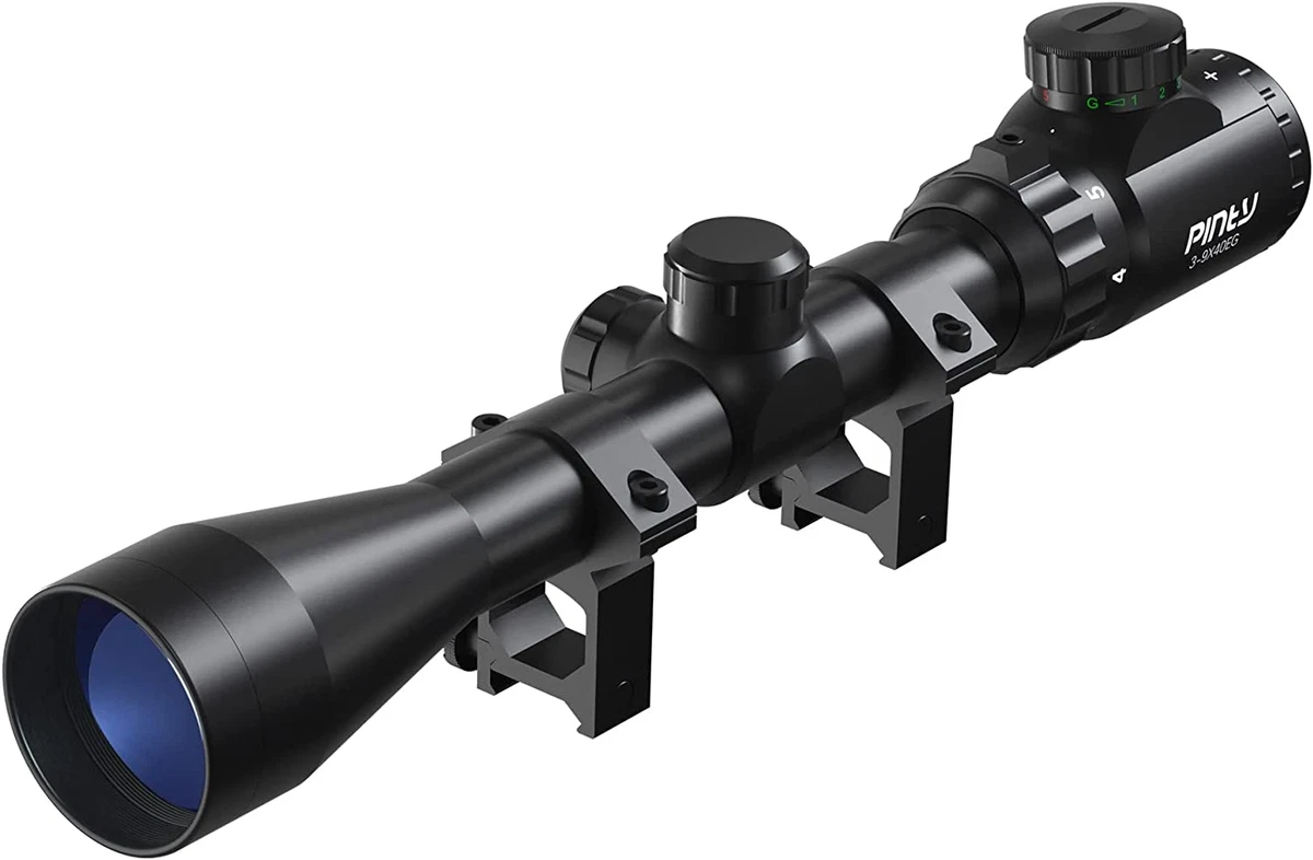 Airgun Rifle Scopes